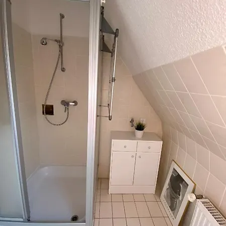 Albrecht Appartement *