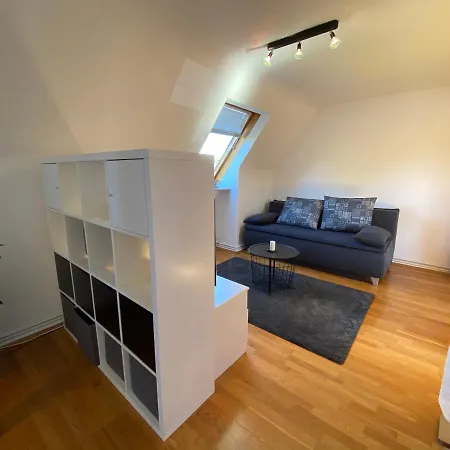 Albrecht Apartment